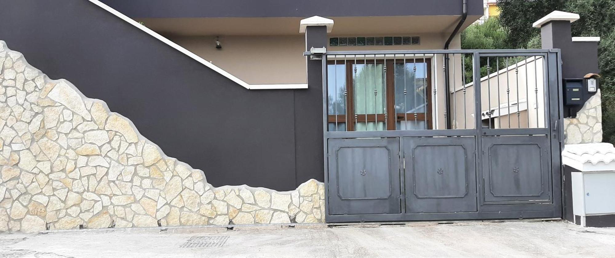 Casa Da Mari Apartamento Iglesias Exterior foto